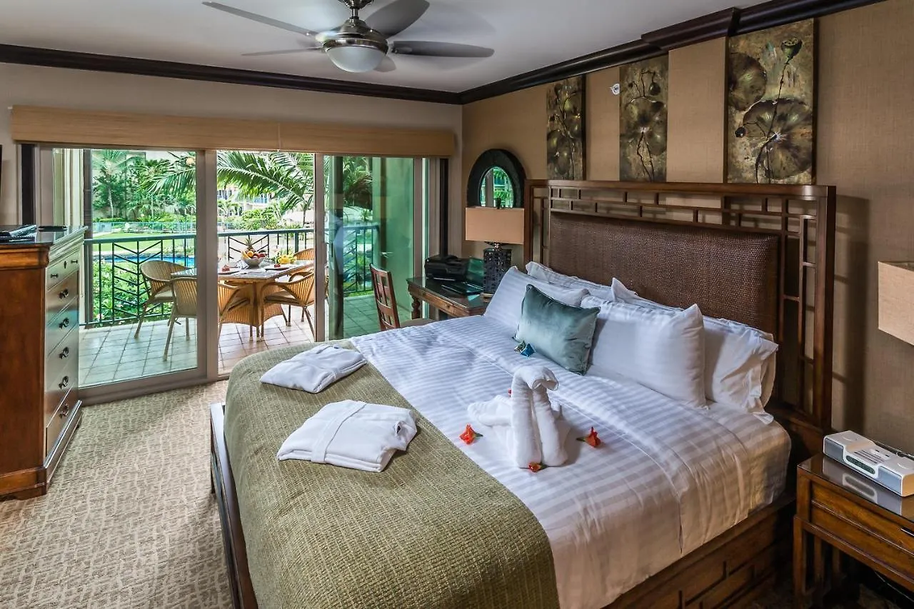 Waipouli Beach Resort Exquisite Oceanview Overlooking The Fantasy Pool كابا