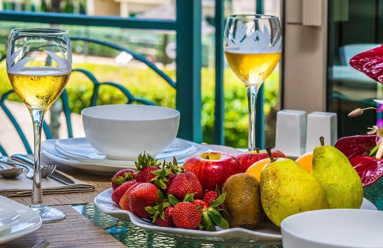 شقة Waipouli Beach Resort Exquisite Oceanview Overlooking The Fantasy Pool كابا