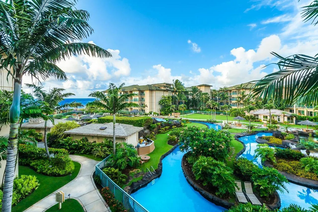 Waipouli Beach Resort Exquisite Oceanview Overlooking The Fantasy Pool كابا شقة