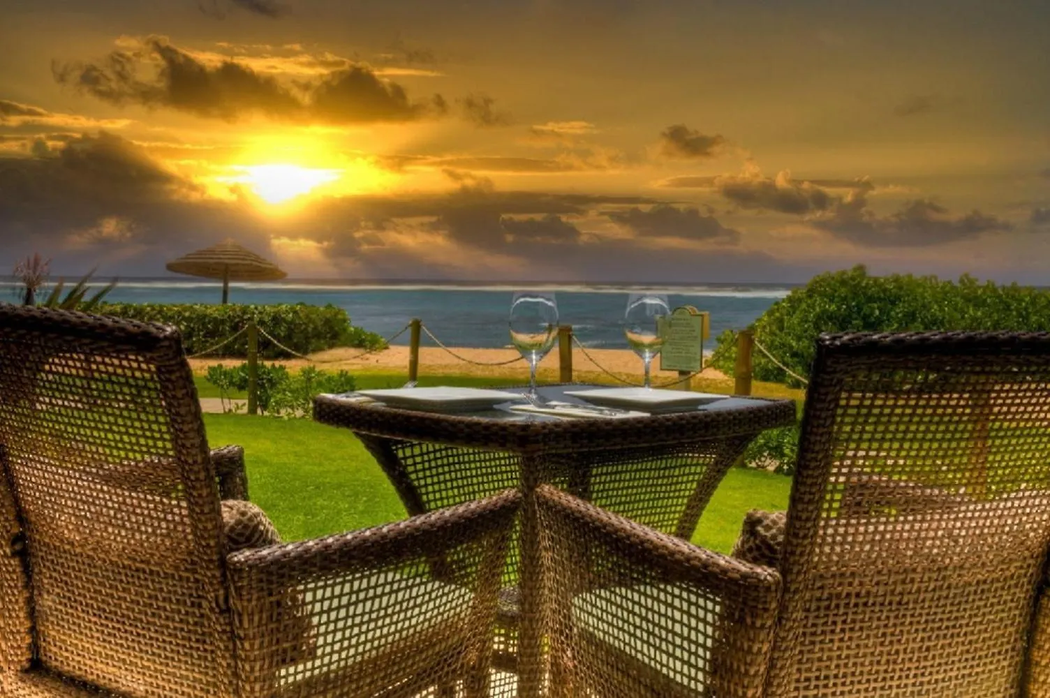 Waipouli Beach Resort Exquisite Oceanview Overlooking The Fantasy Pool كابا الولايات المتحدة الأمريكية
